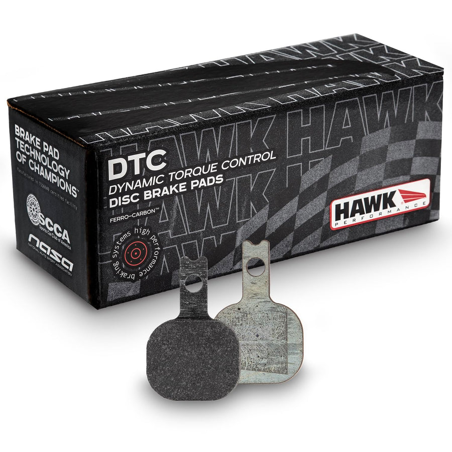 Hawk Performance DTC-70 HB959U.276 Motorsport Brake Pads