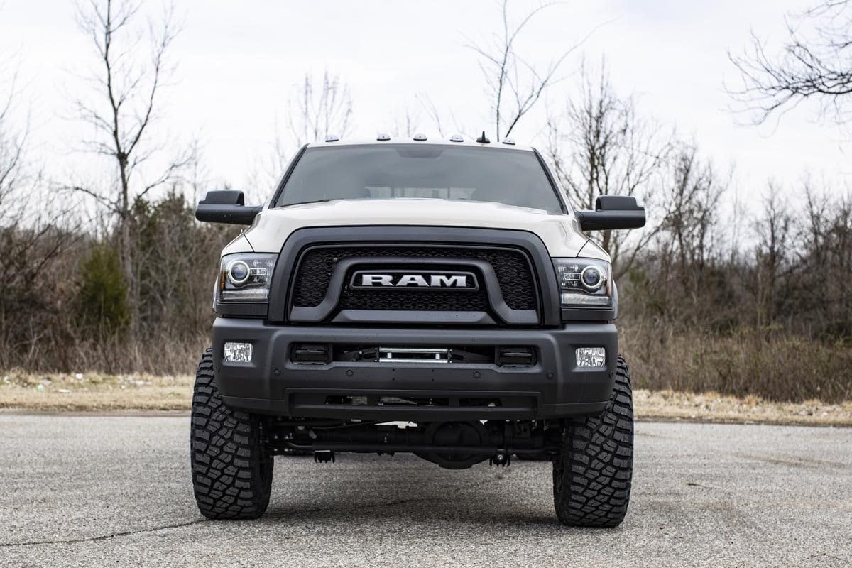 4.5" Lift Kit Rough Country for 2014-2018 Ram 2500 | PowerWagon | Gas - 39830