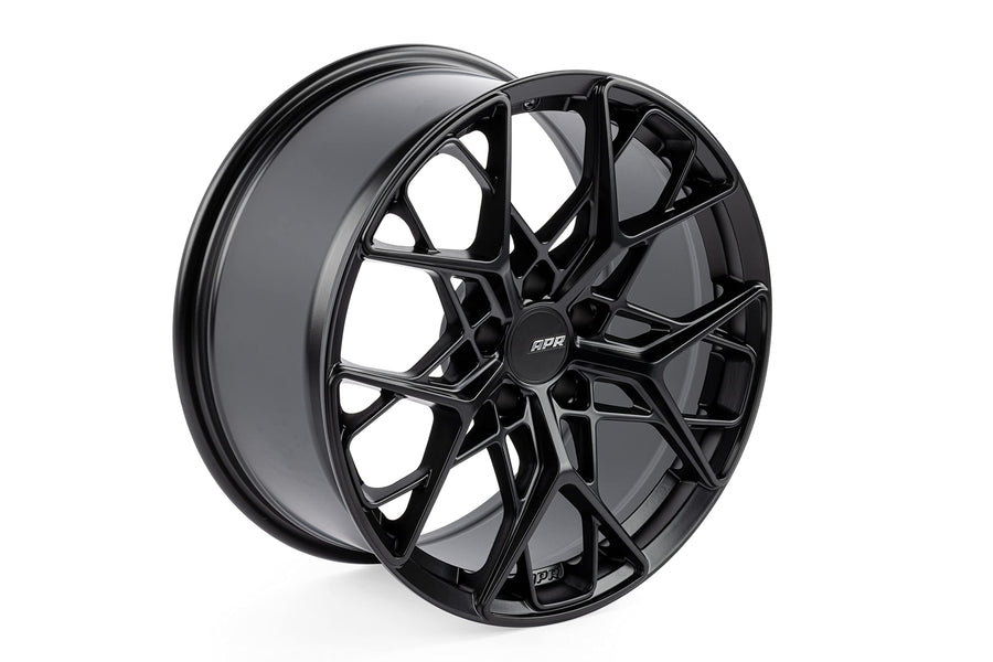 A02 APR WHL00034 Flow Formed Wheel 19x8.5 - ET45-5x112 - Satin Black
