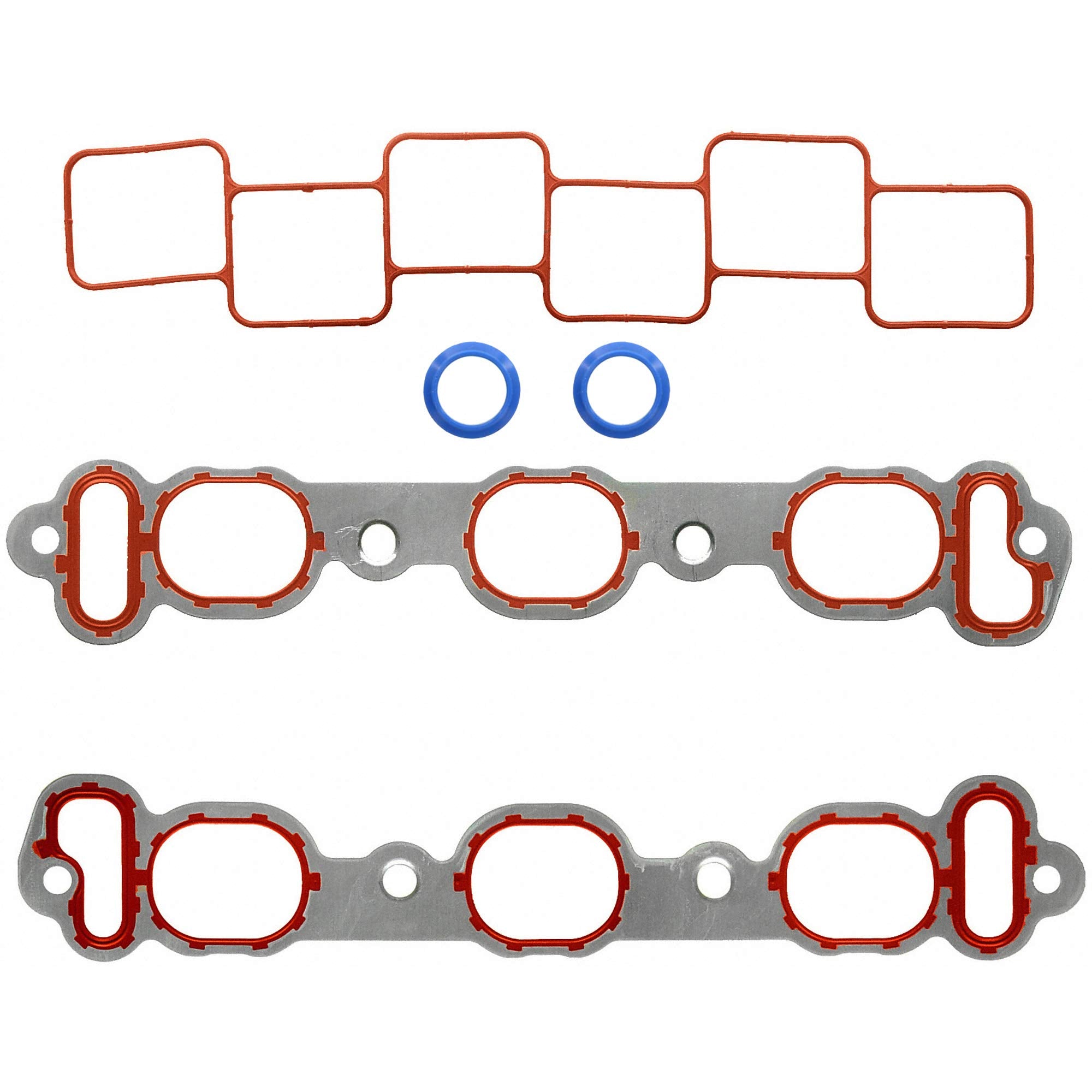Engine Intake Manifold Gasket Set FEL-PRO MS 92165 for Dodge Charger