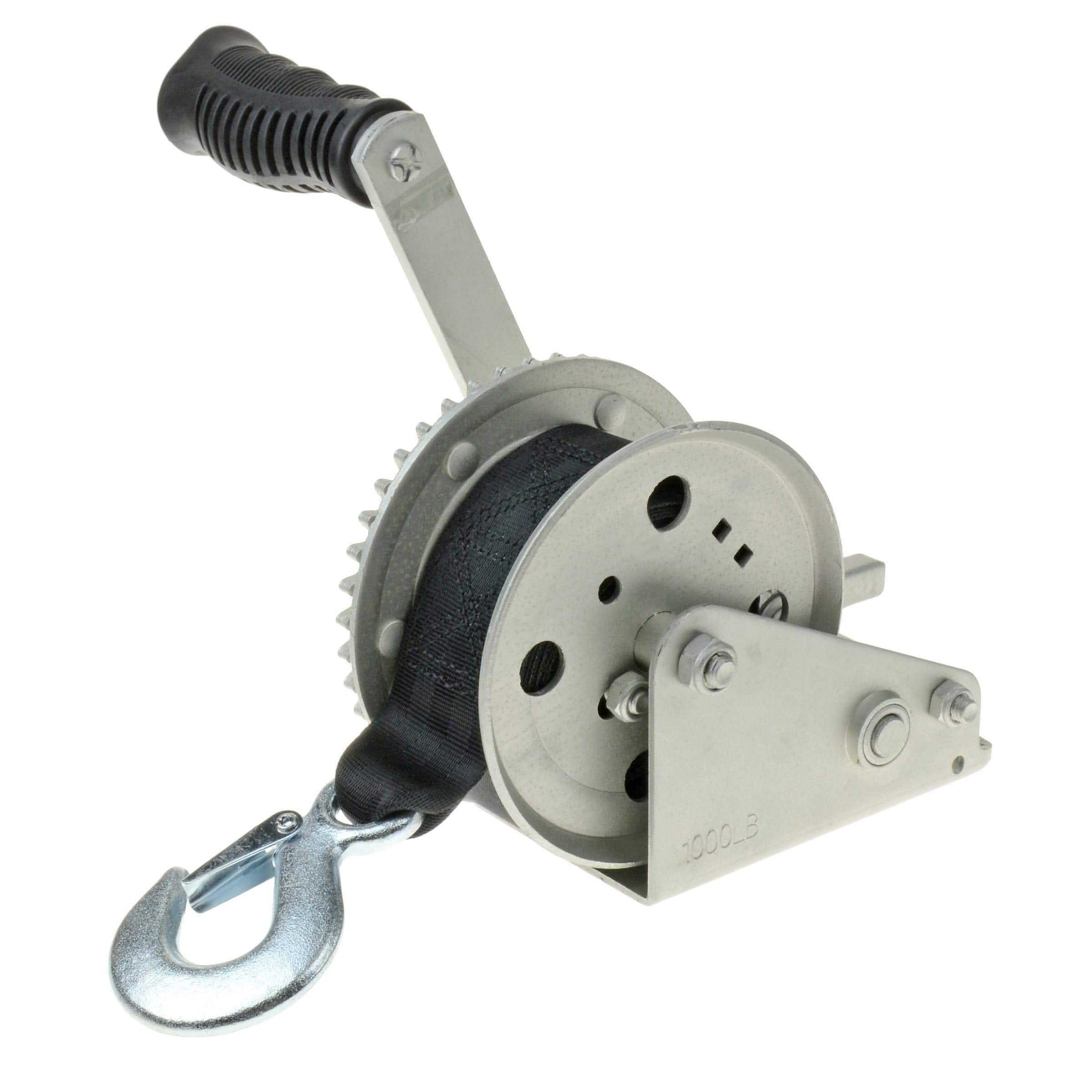 Trailer Winch T-H Marine Supplies 1000 LB