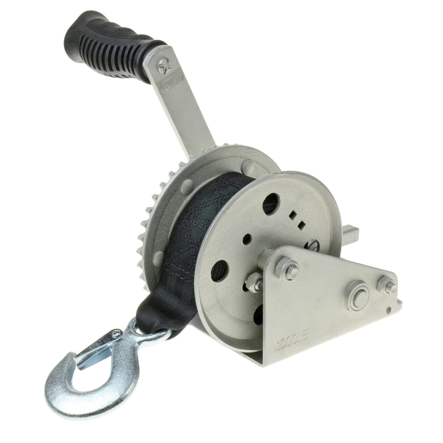 Trailer Winch T-H Marine Supplies 1000 LB
