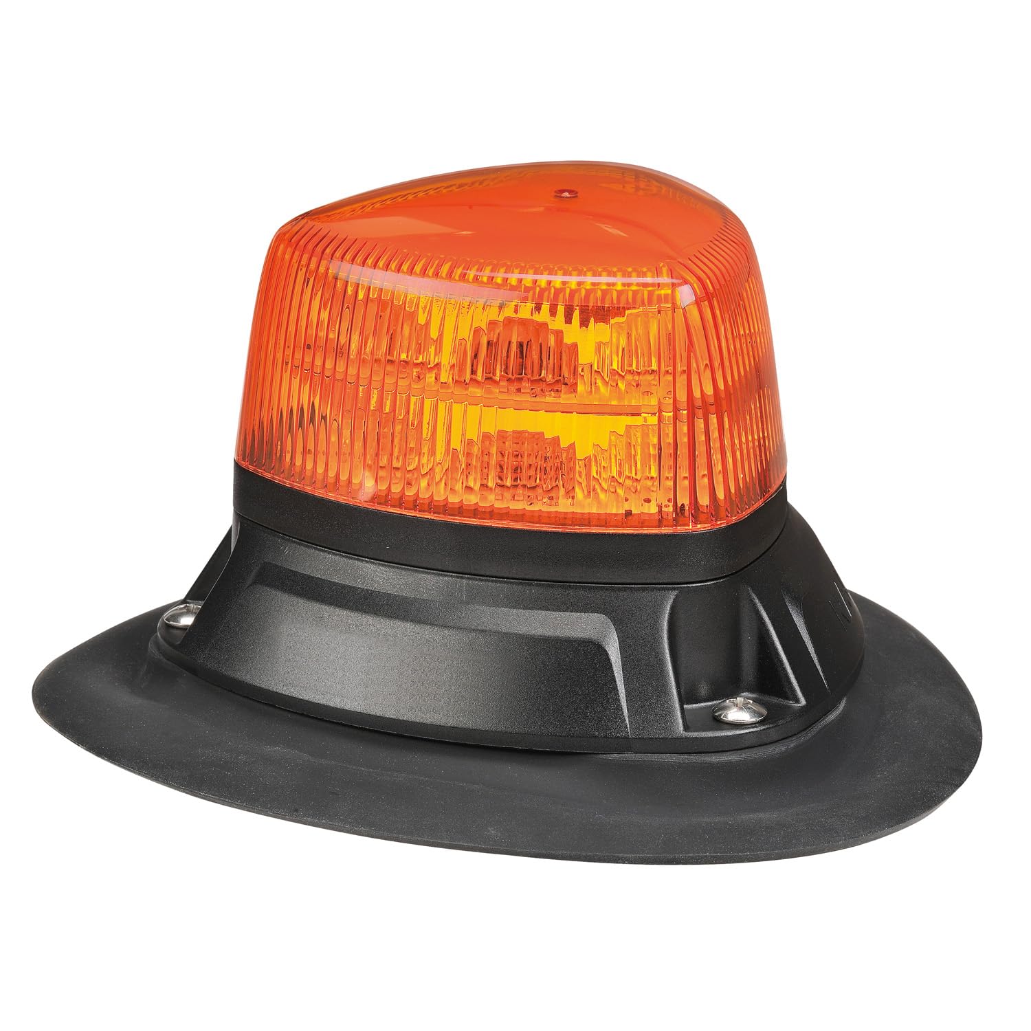 AEROTECH LED Beacon Vision X Lighting 10-33V Amber MAG Base with Lead (Double Stack)