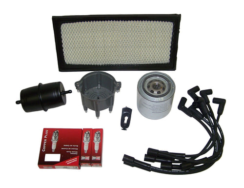 Tune Up Kit Crown