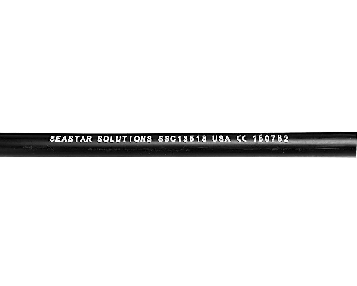 Sierra SeaStar Back Mount Rack Dual Cable - 18'