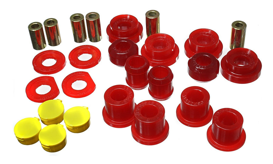 16.3123R Energy Suspension Rear Control Arm Bushing Set