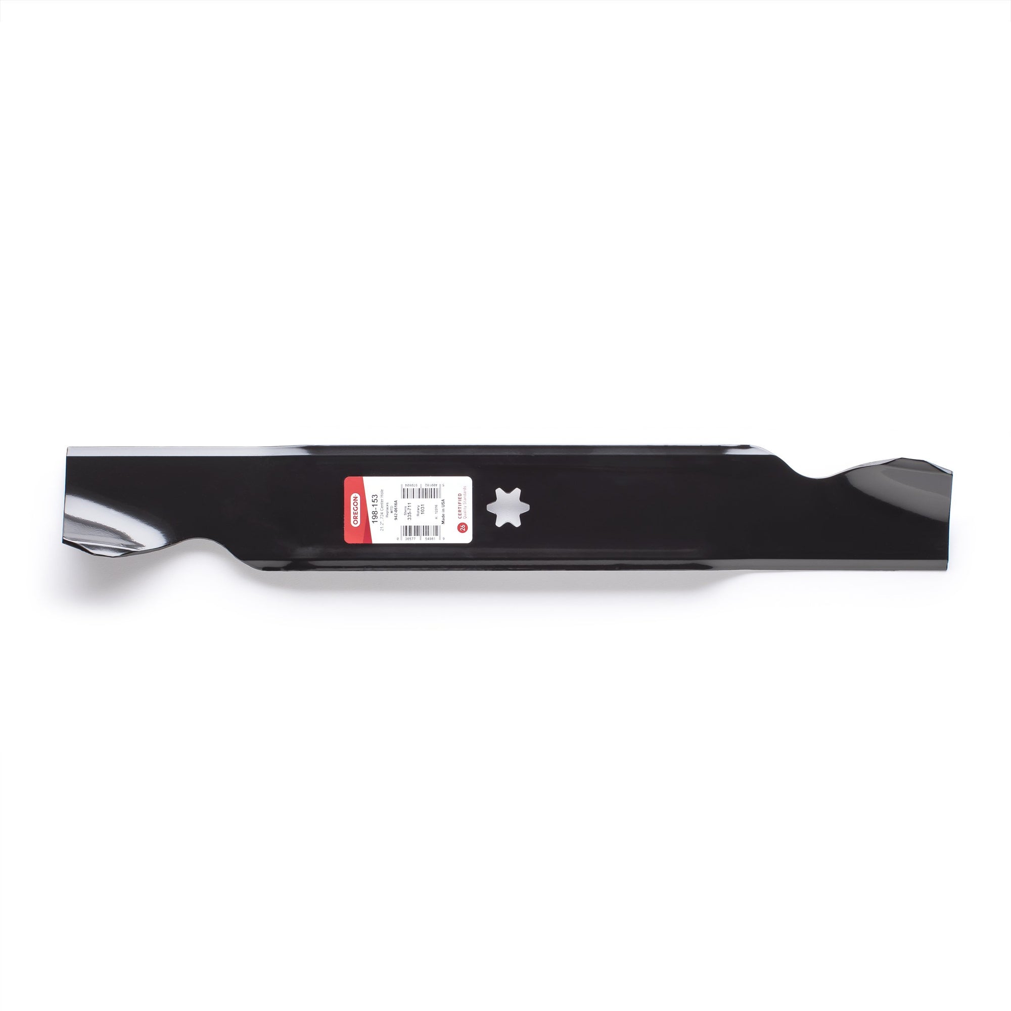 Small Engine Oregon Mower Blades