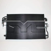 Condenser Assembly TYC 3782 Compatible with 2009-2012 Ford Escape