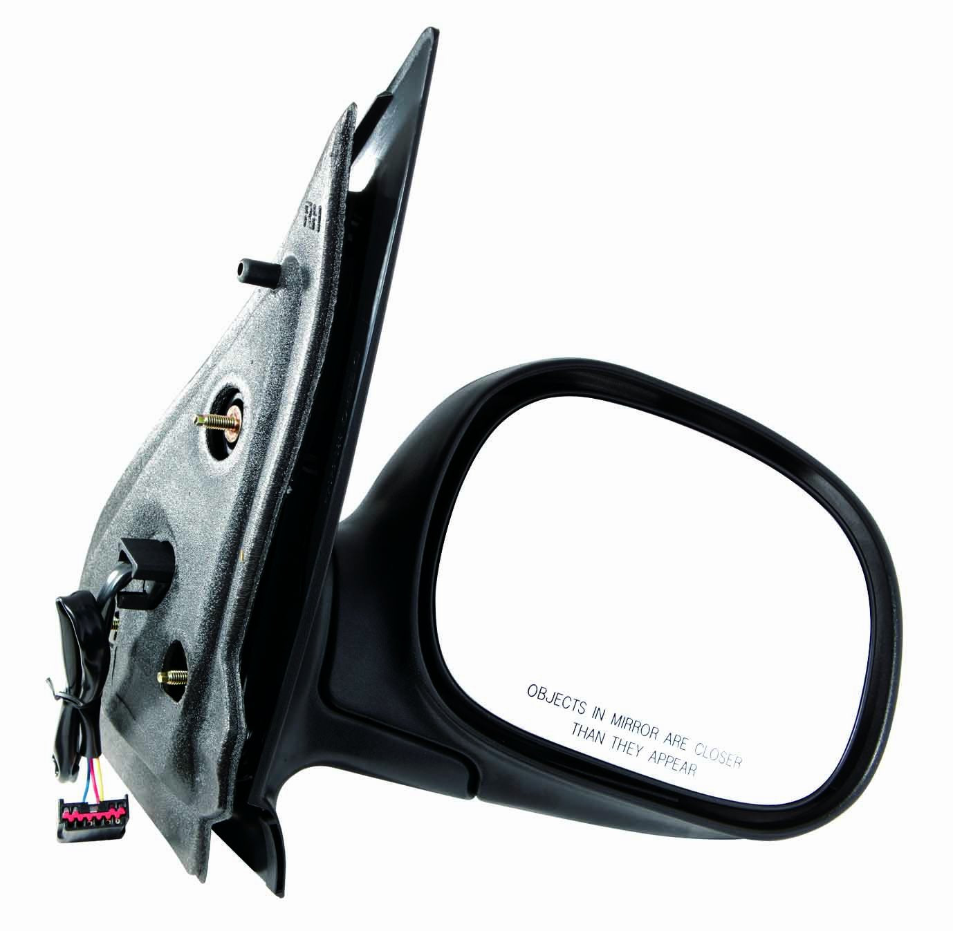 Replacement DEPO 330-5404R3EB2 Passenger Side Door Mirror Set