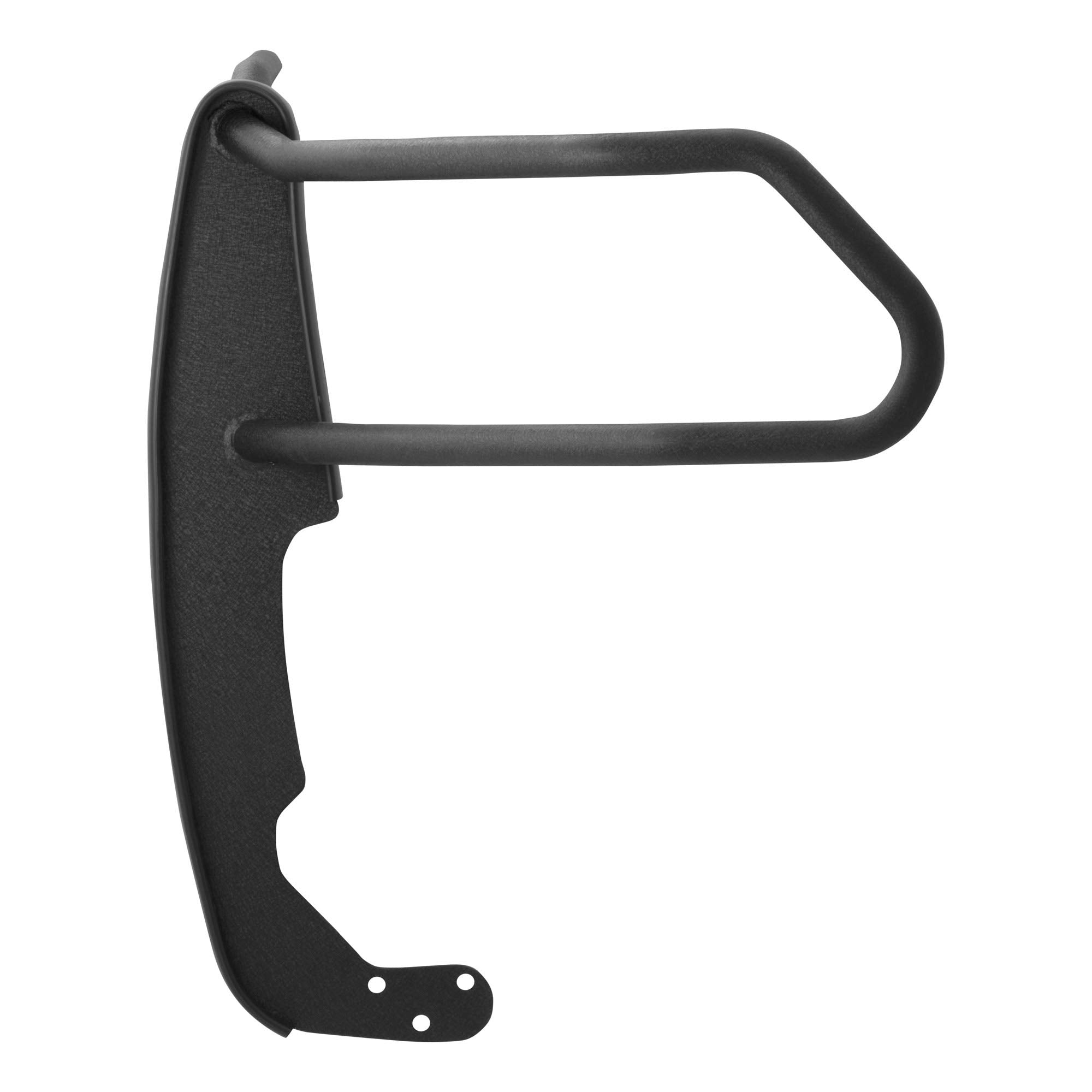 Pro Series Aries P5058 Black Steel Grille Guard, No-Drill, Select Dodge, Ram 1500