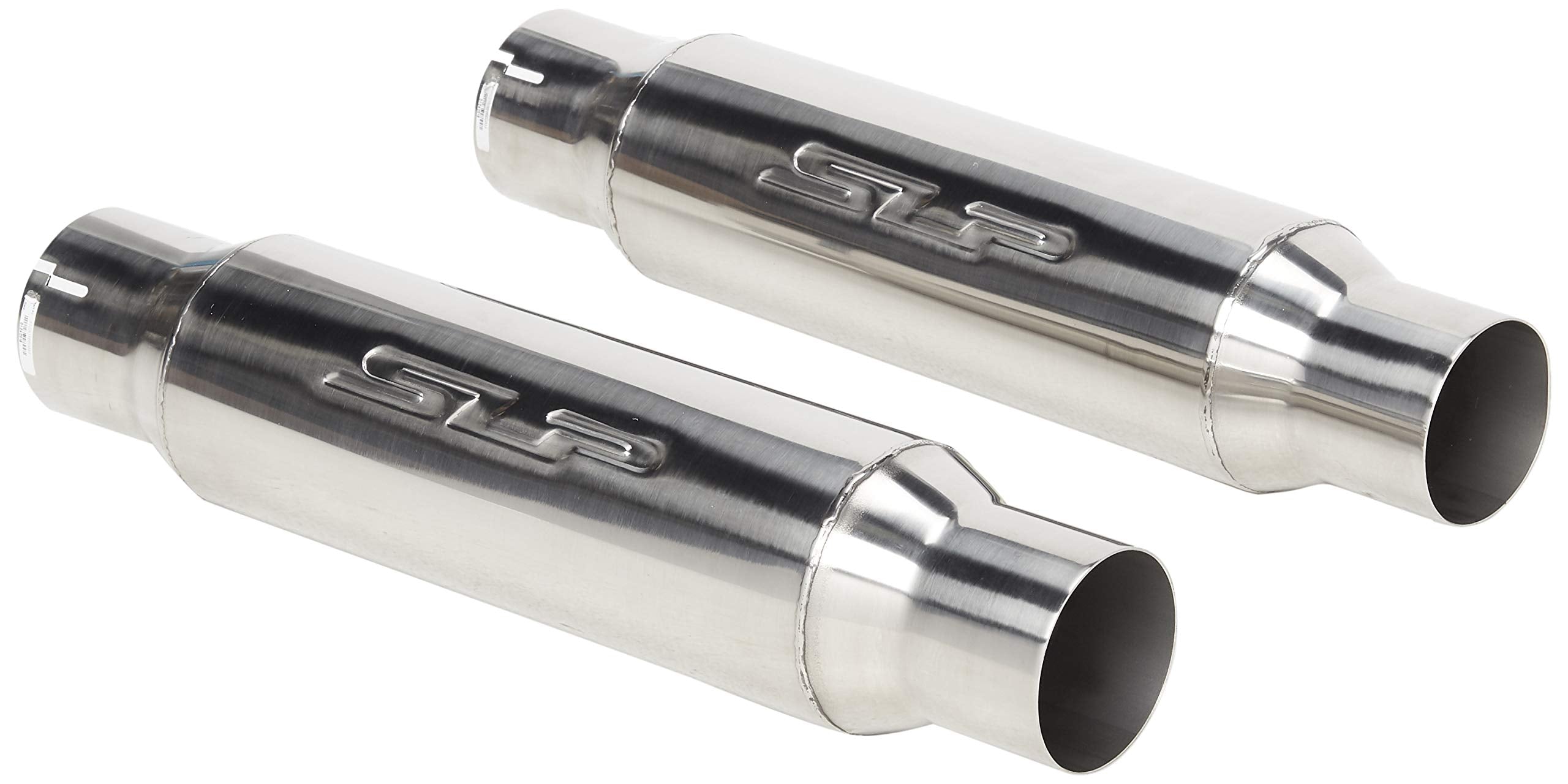 Exhaust System SLP D31026 (2008-14 6.1L/6.4L SRT-8 Challenger "LoudMouth" (modular); use w/stock exhaust manifolds)