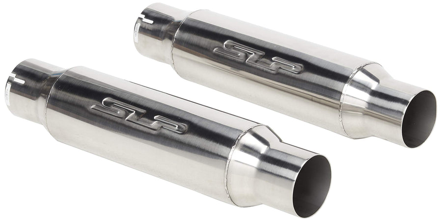 Exhaust System SLP D31026 (2008-14 6.1L/6.4L SRT-8 Challenger "LoudMouth" (modular); use w/stock exhaust manifolds)