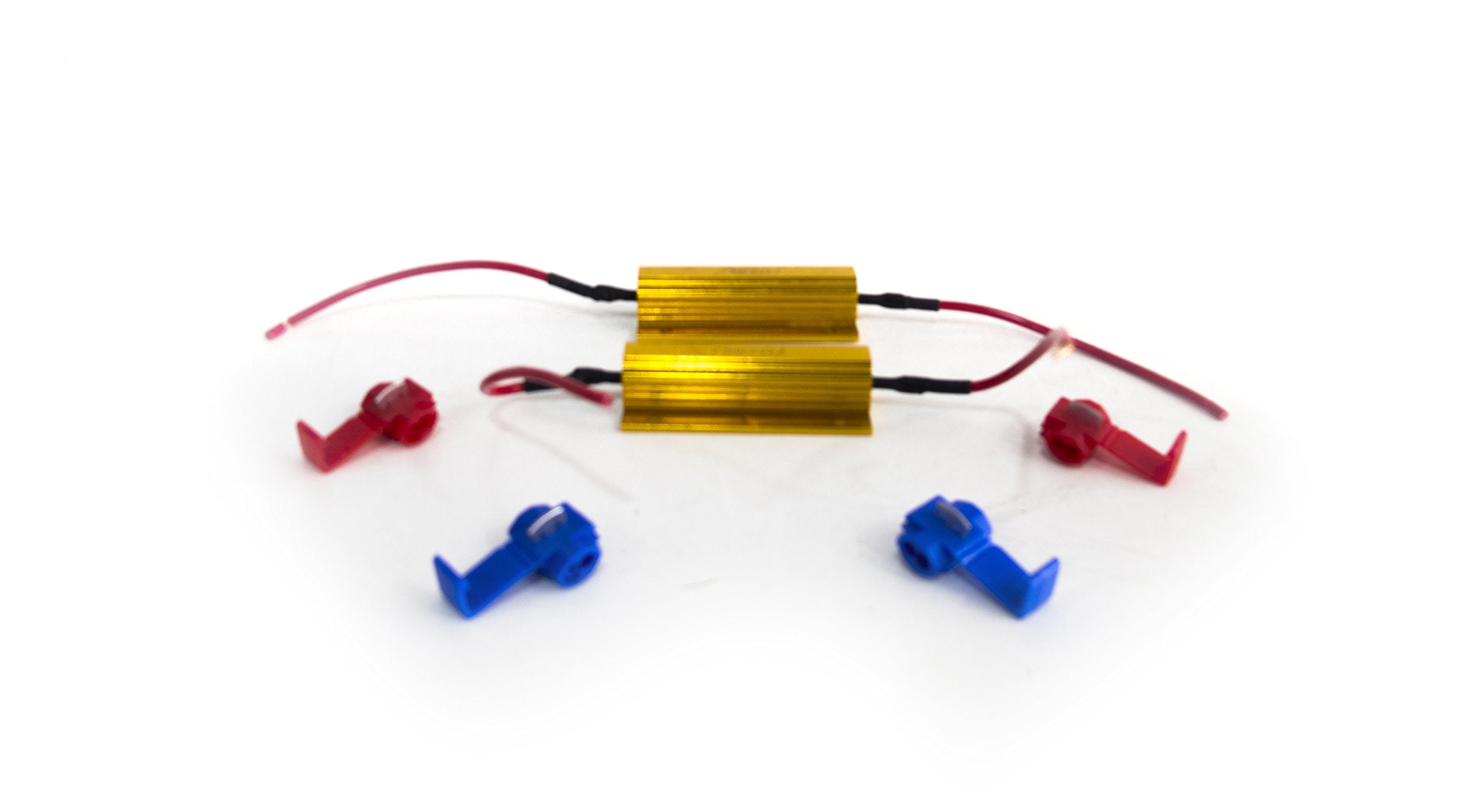 Load Resistor Race Sport (3OHM75WATT), Pair