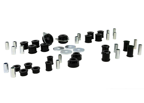 Black Nolathane REV002.0064