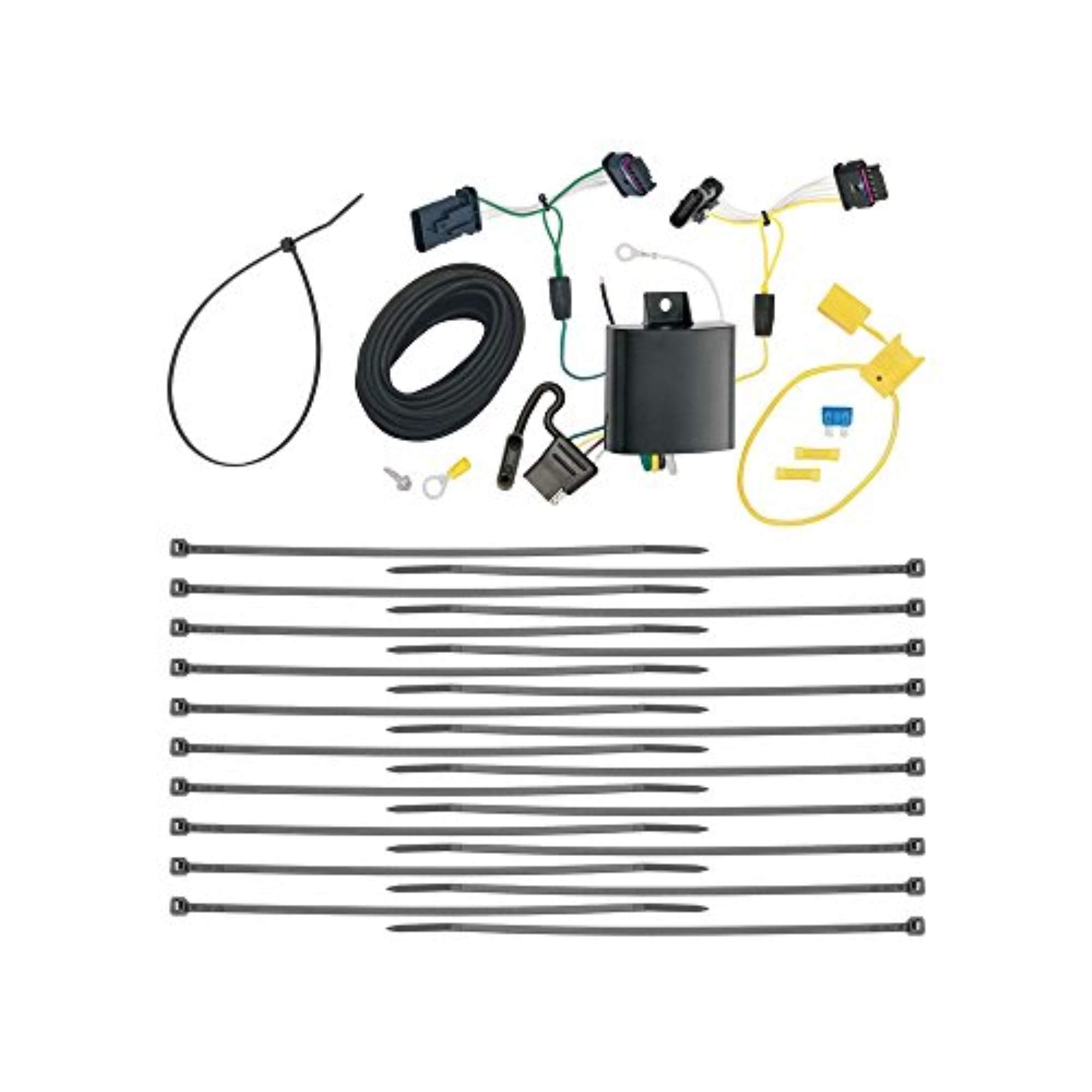 Trailer Wiring Tekonsha Connector 118651