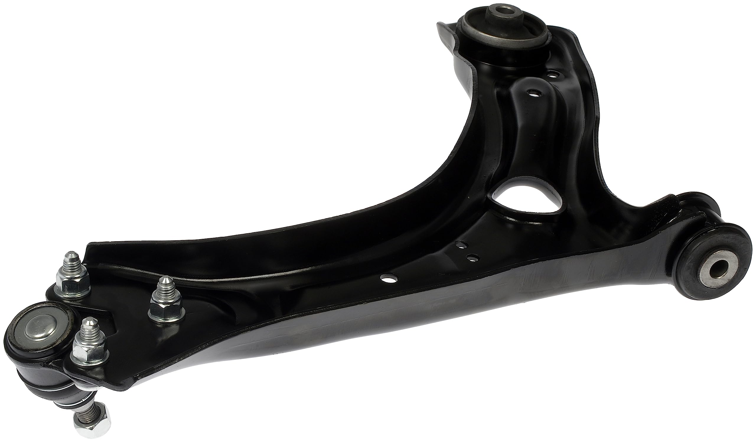 Dorman Front Driver Side 522-837 Lower Suspension Control Arm and Ball Joint Assembly Compatible with Select Volkswagen Models
