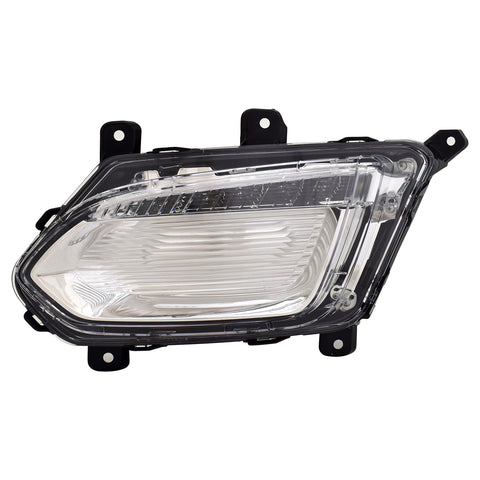 Left TYC 12-5390-00 Light Assembly