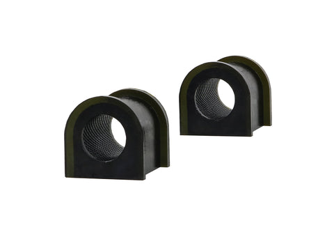 Nolathane Black Sway Bar Mount Bushing REV004.0232 (Front 22Mm)