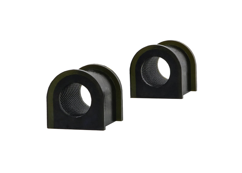 Nolathane Black Sway Bar Mount Bushing REV004.0232 (Front 22Mm)