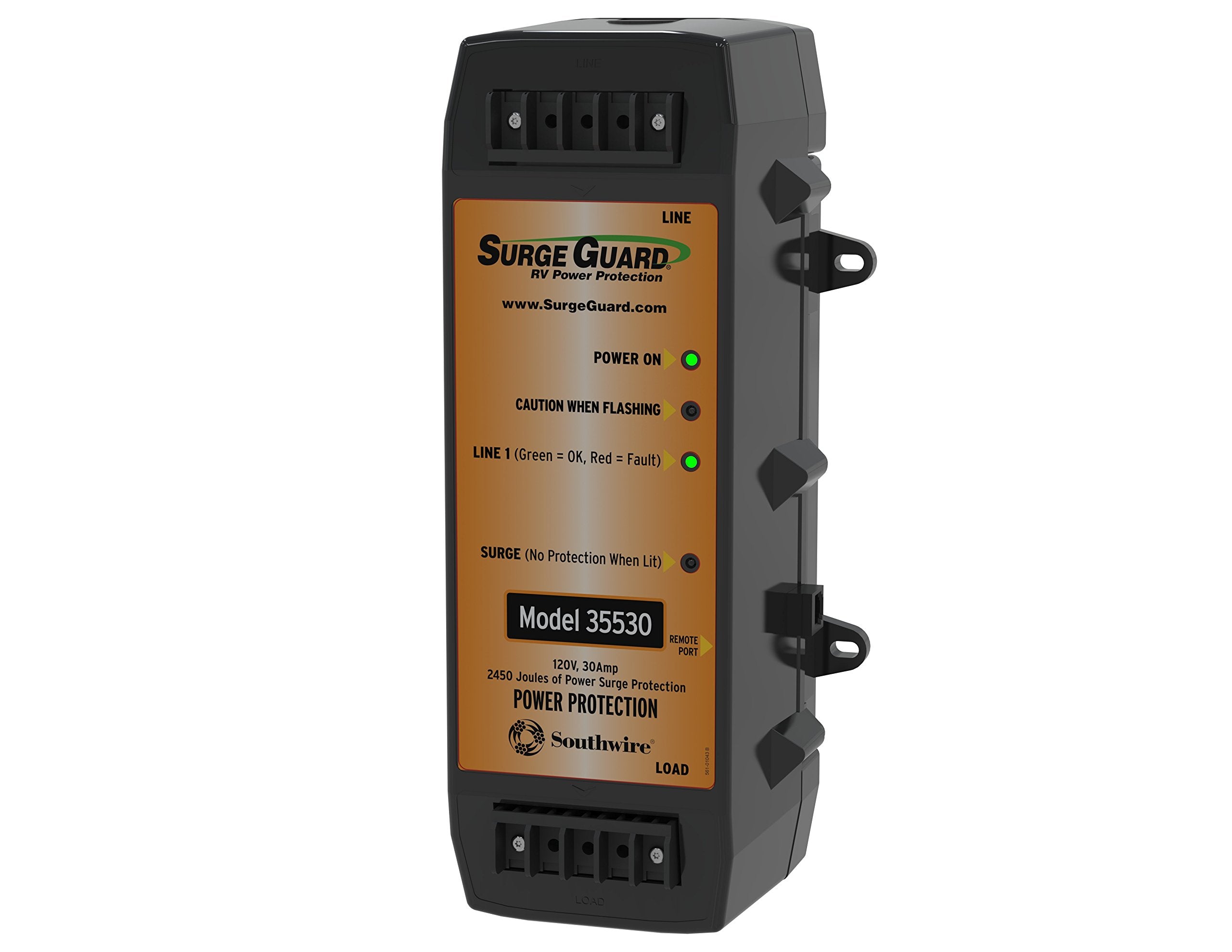 Surge Guard Southwire 35530 Hardwire Model - 30 Amp