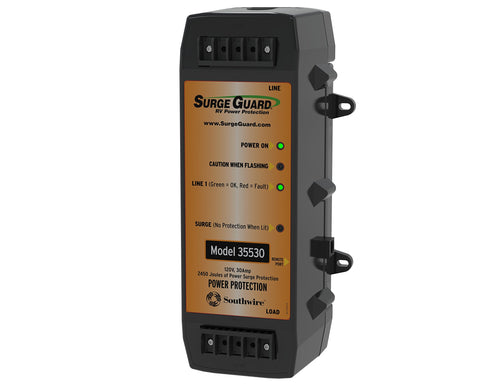 Surge Guard Southwire 35530 Hardwire Model - 30 Amp
