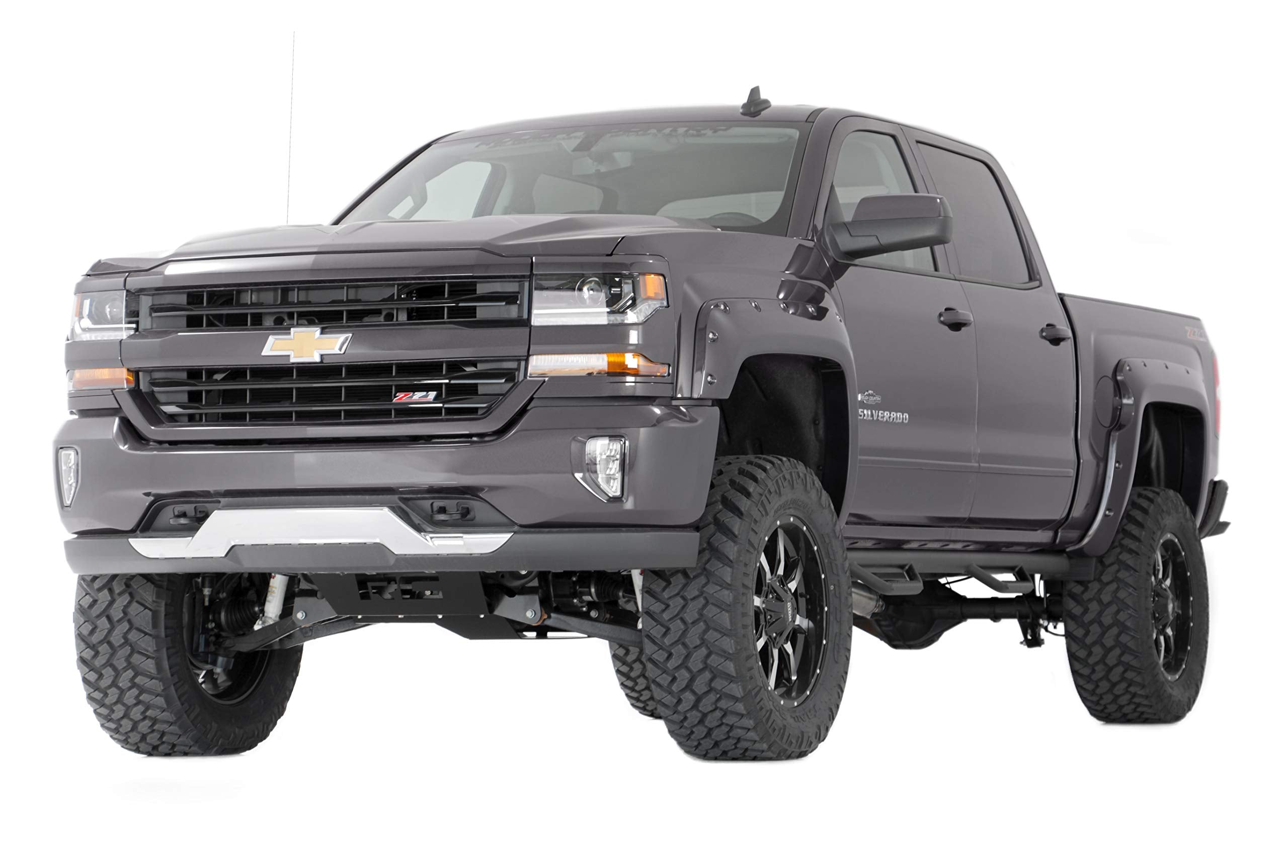 7.5" Lift Kit Rough Country w/N3 Struts for 07-14 Chevy/GMC Tahoe/Yukon - 28601