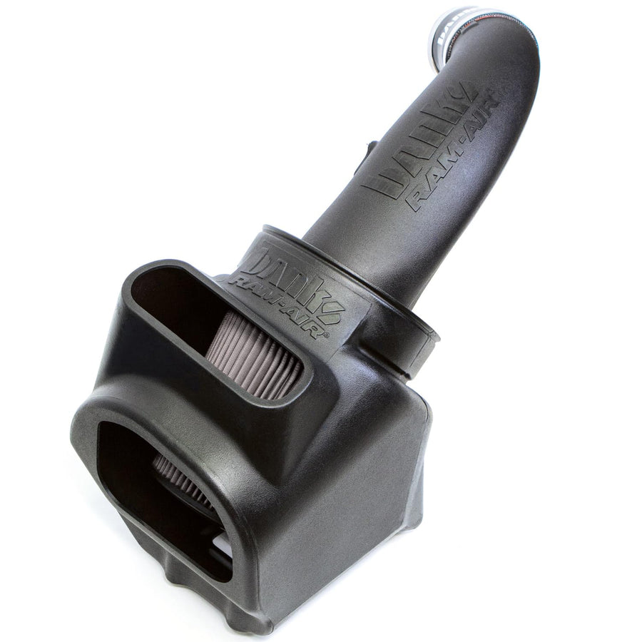 Plastic Banks Black Short Ram Air Intake System