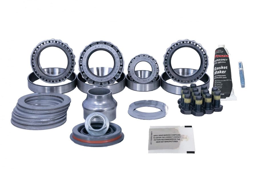 F9.75 Revolution Gear 2011+ with 2010 Down Gear Set Master Install Kit