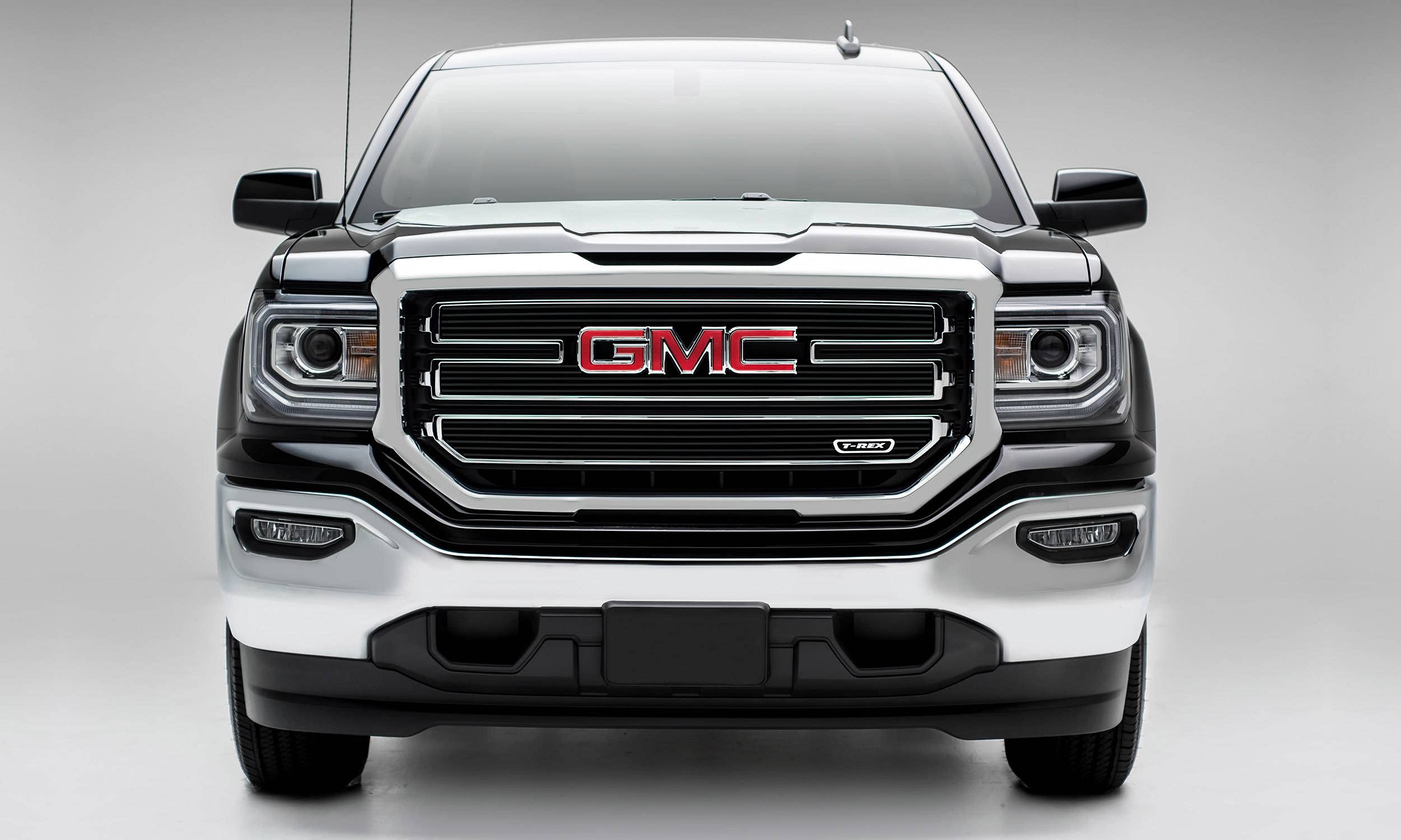 Black T-Rex Grilles Billet Grille for GMC Sierra 1500, 1 Pack