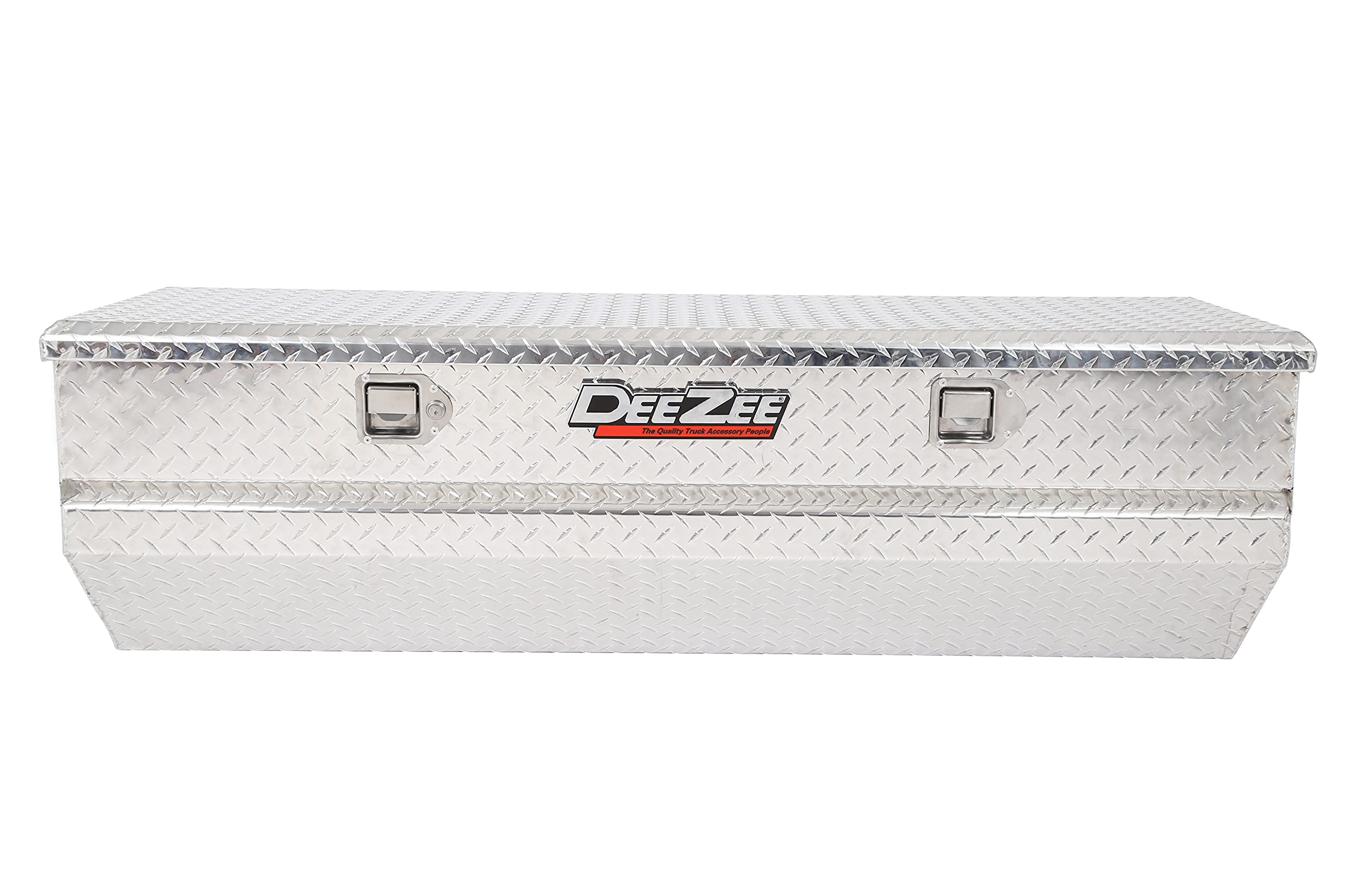 Dee Zee 56" Red Label Utility Chest - Slanted Front DZ8556
