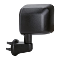Left-Side TYC 4130112 Door Mirror Compatible with 2007-2015 Jeep Wrangler