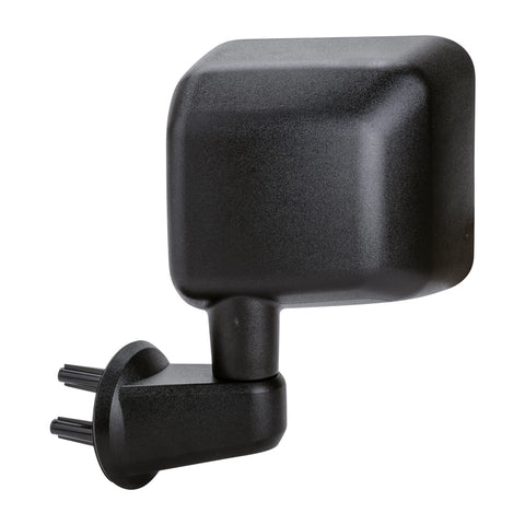 Left-Side TYC 4130112 Door Mirror Compatible with 2007-2015 Jeep Wrangler