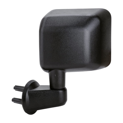 Left-Side TYC 4130112 Door Mirror Compatible with 2007-2015 Jeep Wrangler