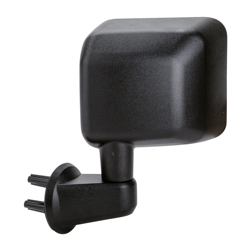 Left-Side TYC 4130112 Door Mirror Compatible with 2007-2015 Jeep Wrangler