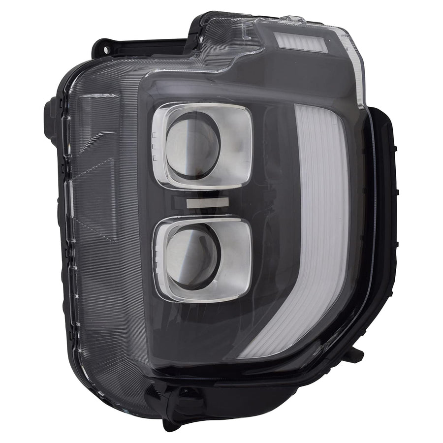 Replacement right Head Lamp TYC 20-17395-00 for HYUNDAI PALISADE