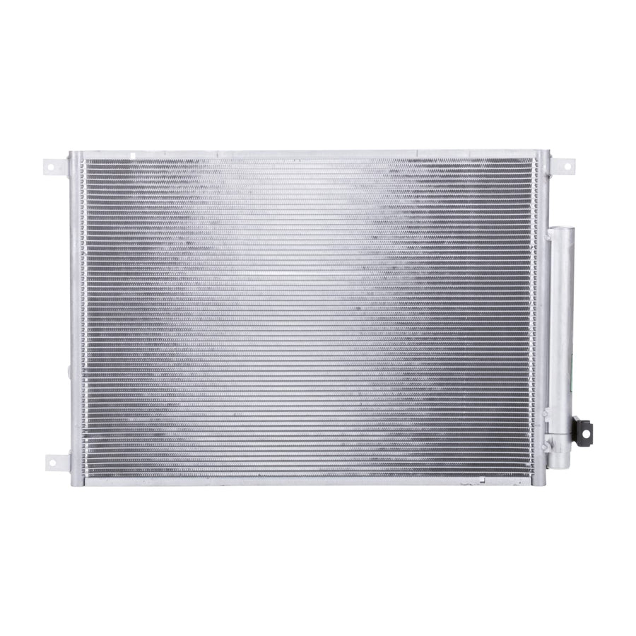 Compatible TYC 3688 with CADILLAC CTS Parallel Flow Replacement Condenser