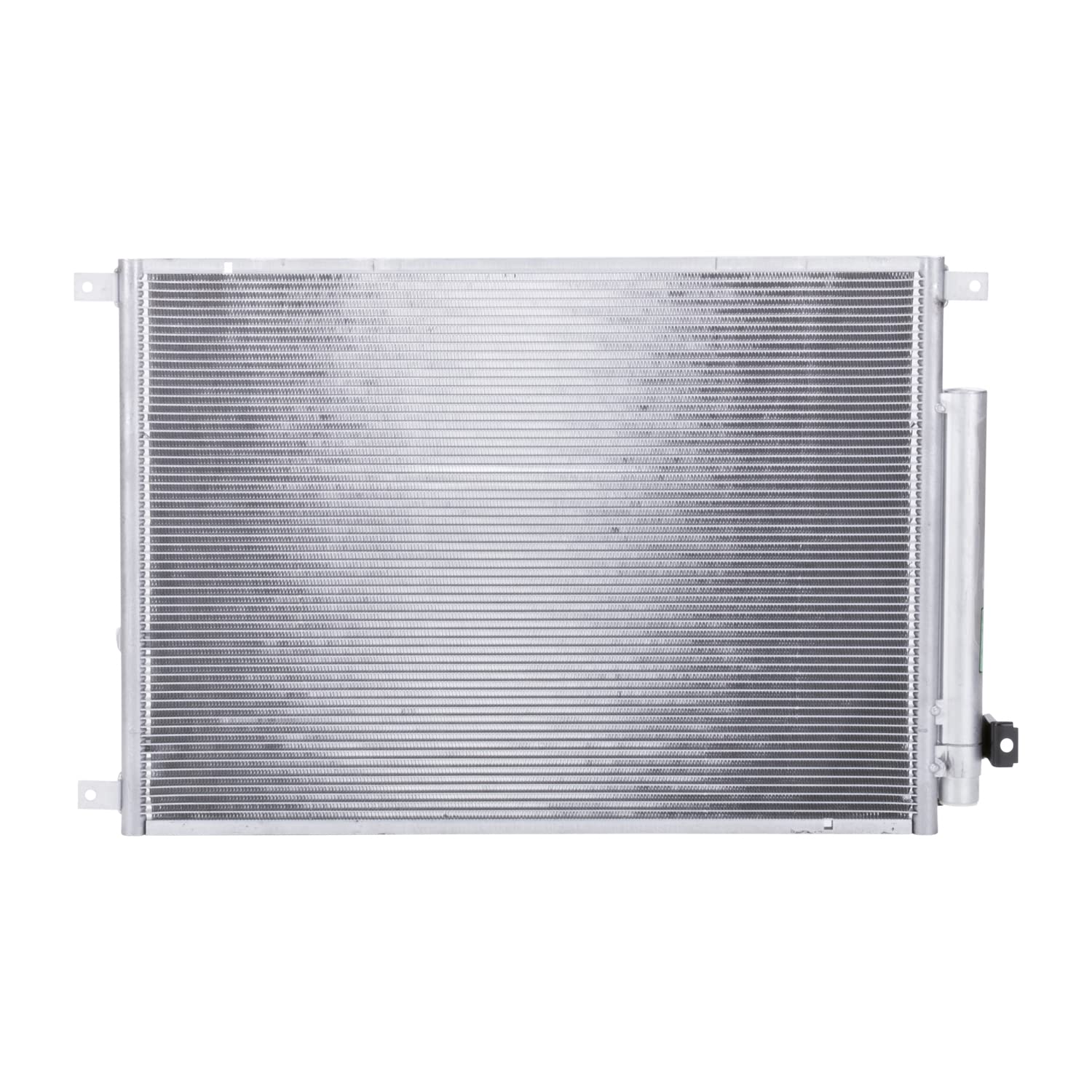 Compatible TYC 3688 with CADILLAC CTS Parallel Flow Replacement Condenser