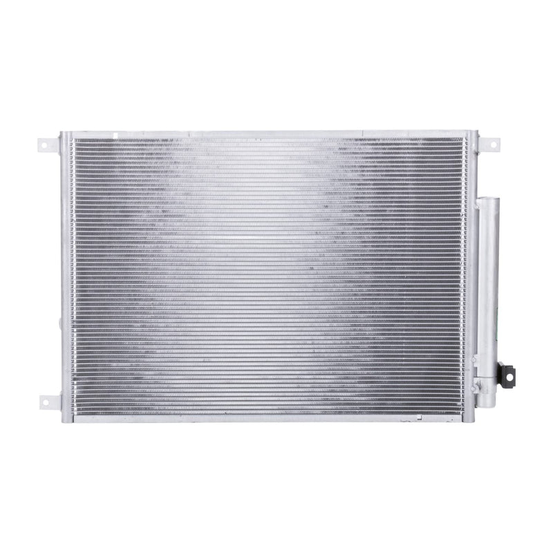 Compatible TYC 3688 with CADILLAC CTS Parallel Flow Replacement Condenser