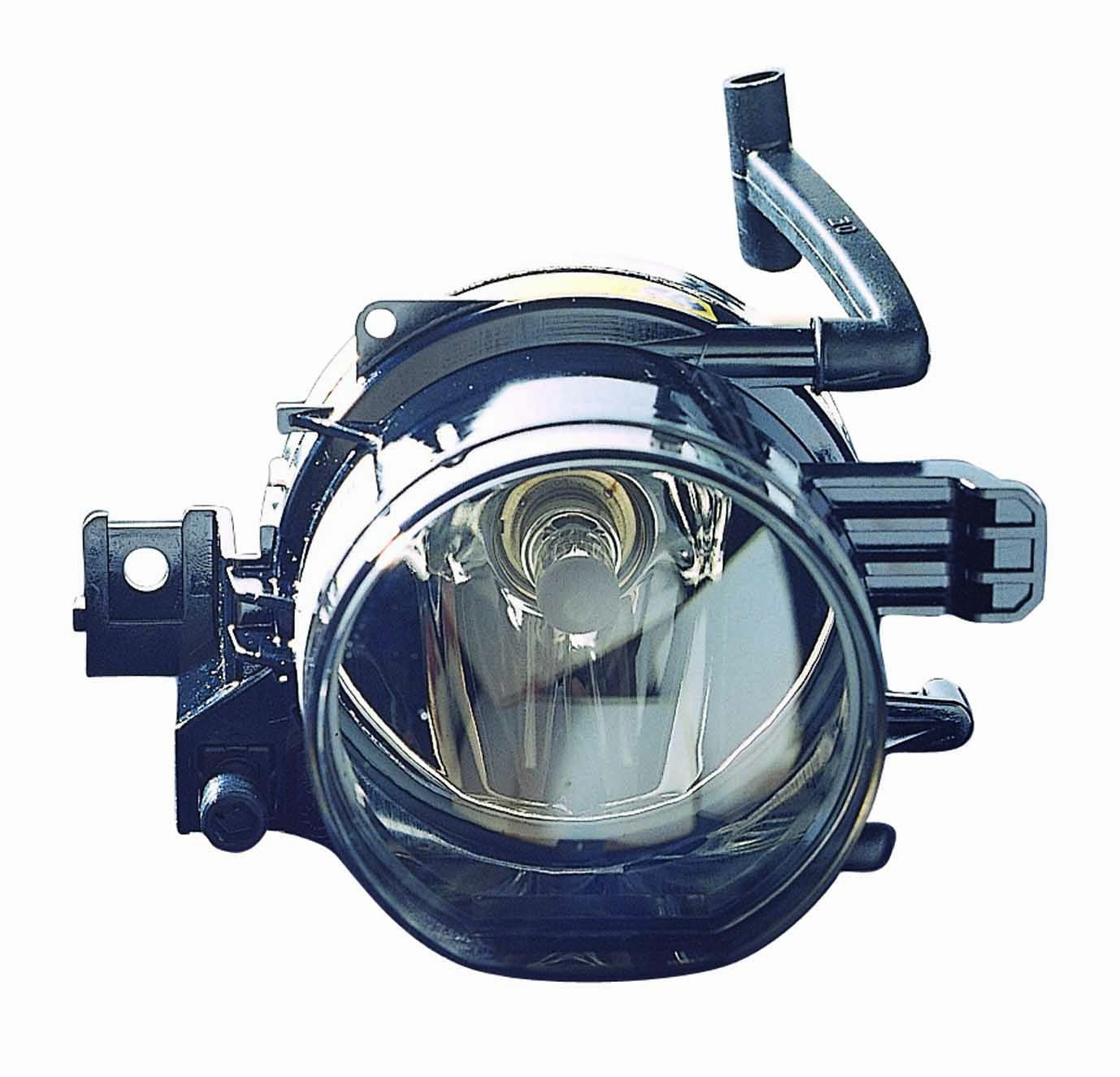 Replacement DEPO 444-2023L-AQ Driver Side Fog Light Assembly