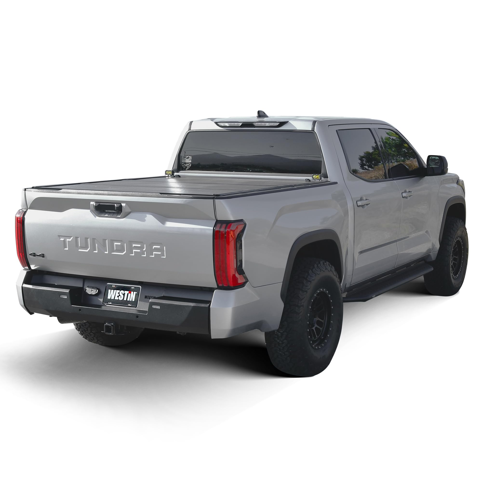 Pro-Series Rear Bumper Westin fits 2022-2026 Tundra