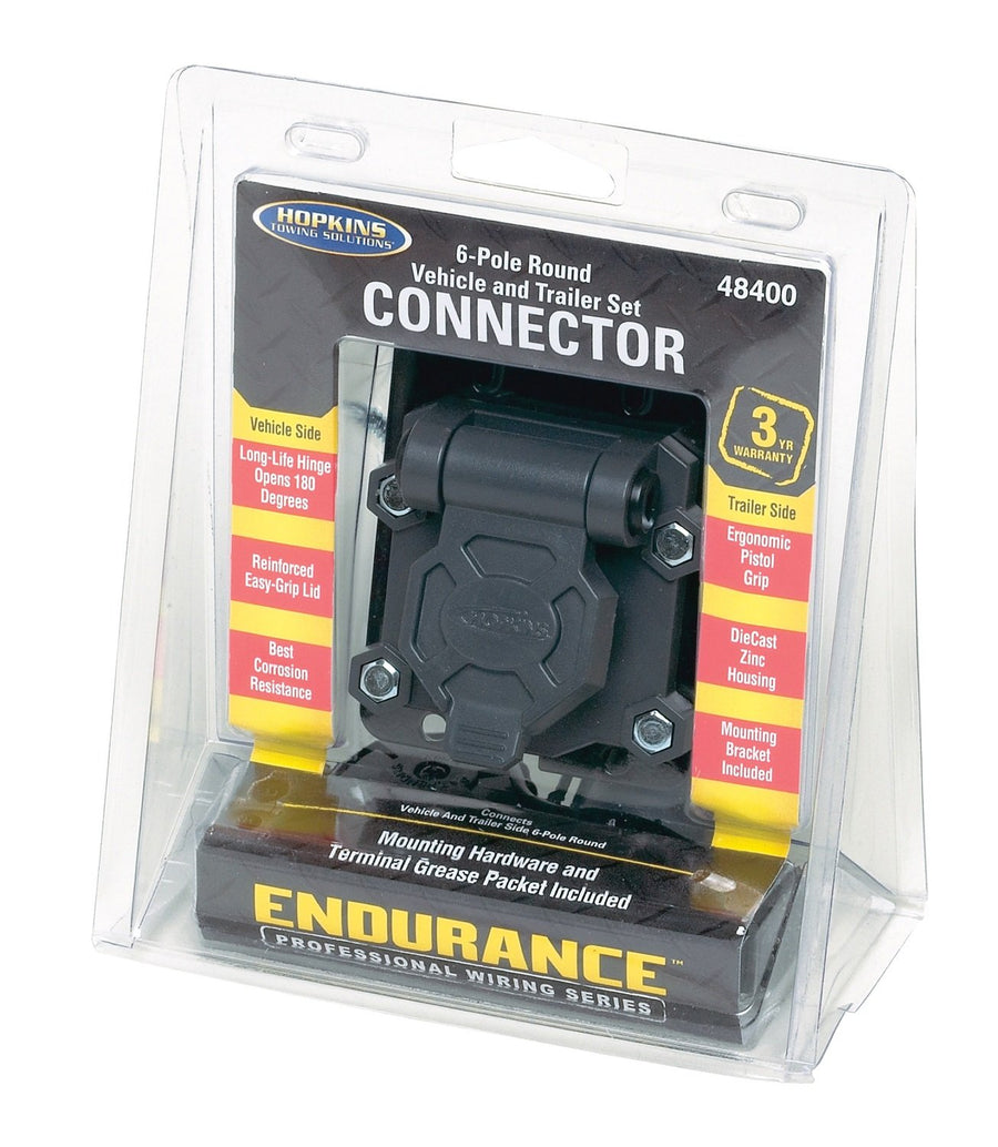 Endurance Hopkins 48400 6-Pole Round Kit