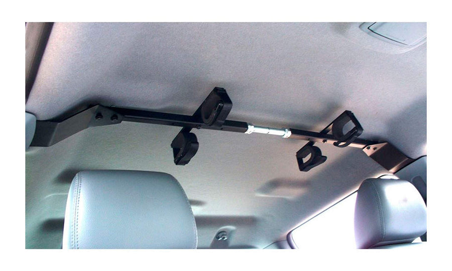 Center-Lok Great Day Overhead Gun Rack for Tactical Weapons - 2 Gun Model - for FULL-SIZE Truck, CL1502T