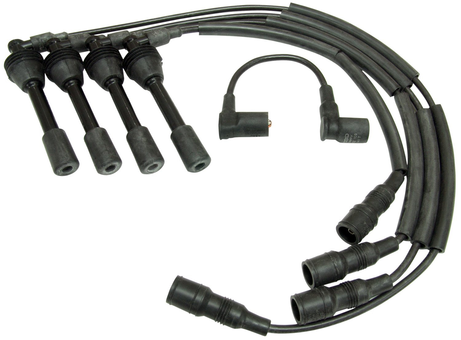 RC-EUC064 NGK (54138) Spark Plug Wire Set