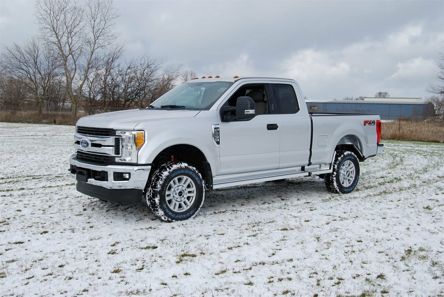 17+ OWENS Ford S Duty Super CAB