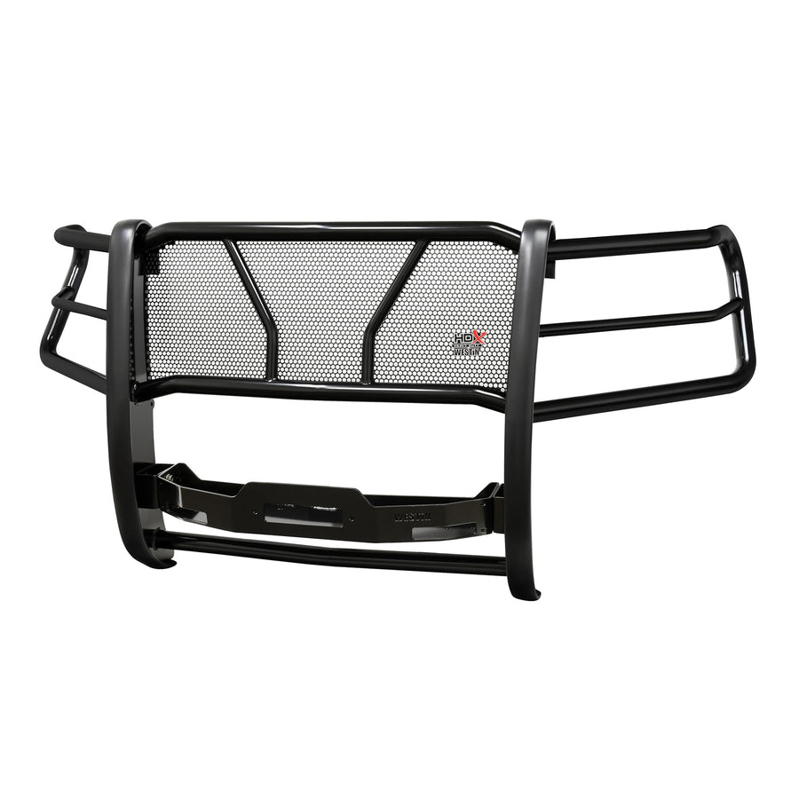 57-93955 Westin HDX 1-Piece Winch Mount Grille Guard fits 2019-2026 Silverado 1500 2022 Silverado 1500 LTD (Exc ZR2 and 2019 LD) (Exc Diesel)