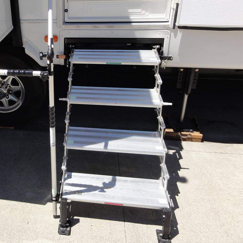25.5' TORKLIFT Three Step A8103 Glowstep