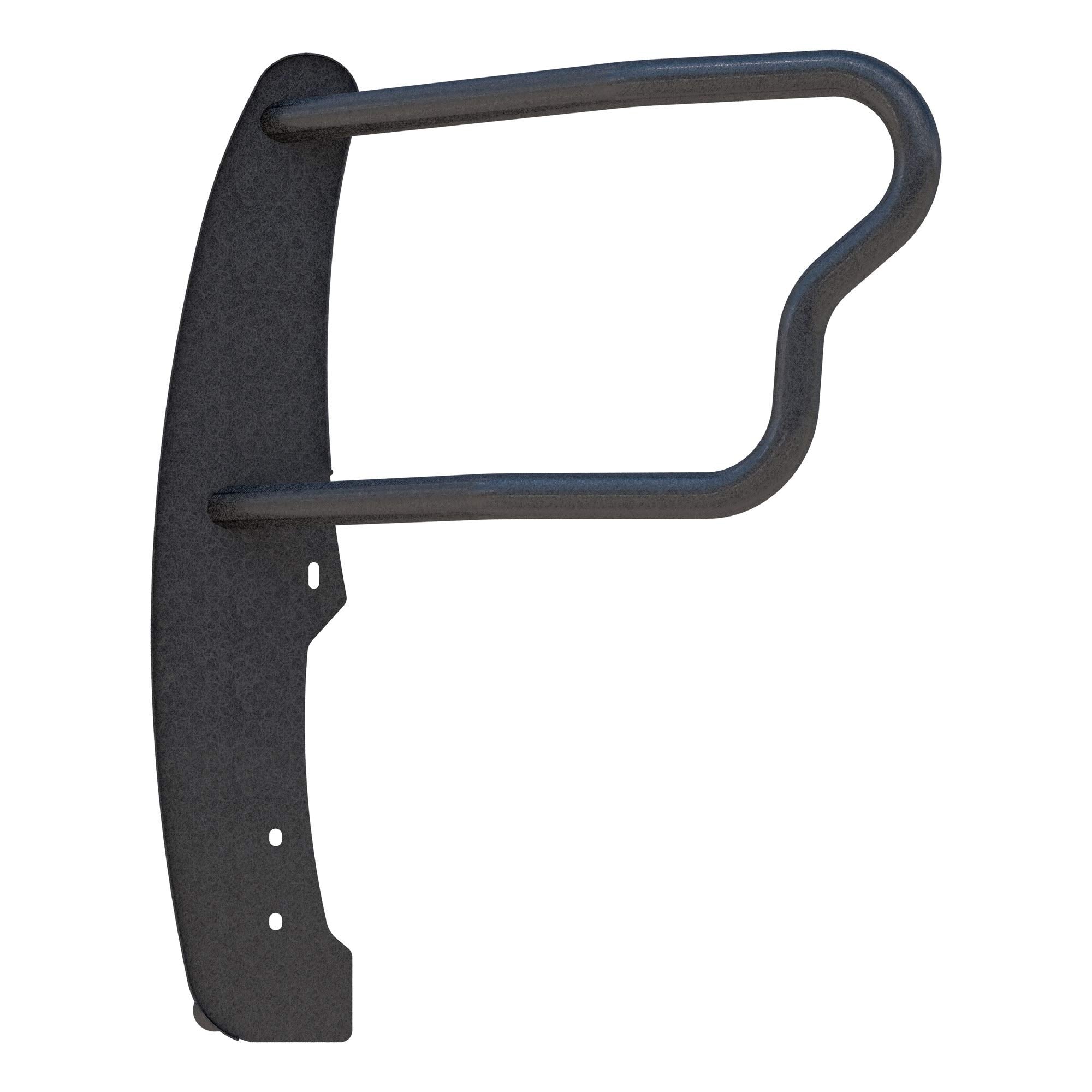 Pro Series ARIES Black Steel Grille Guard, No-Drill, Select Ford F-150