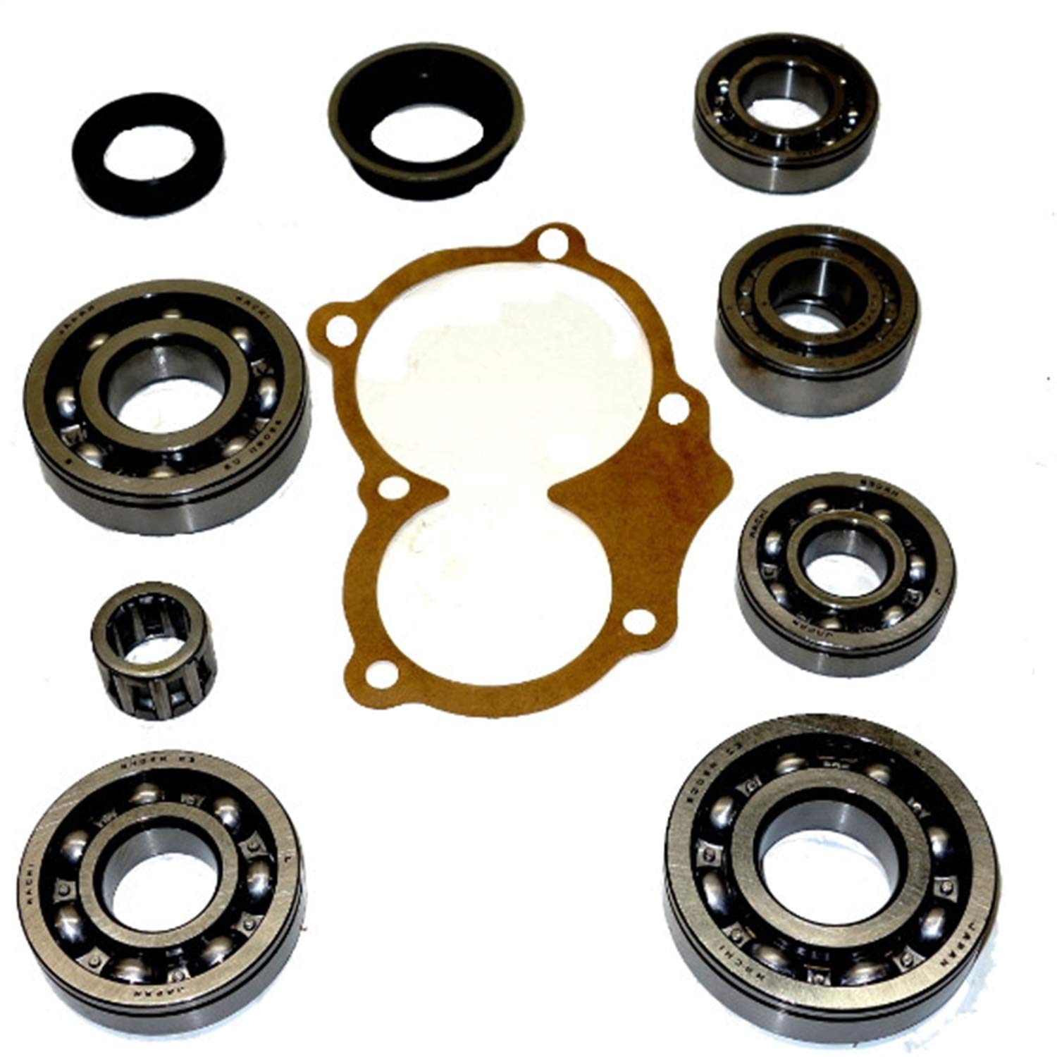 ZMBK302 USA Standard Gear Manual Transmission Bearing and Seal Overhaul Kit