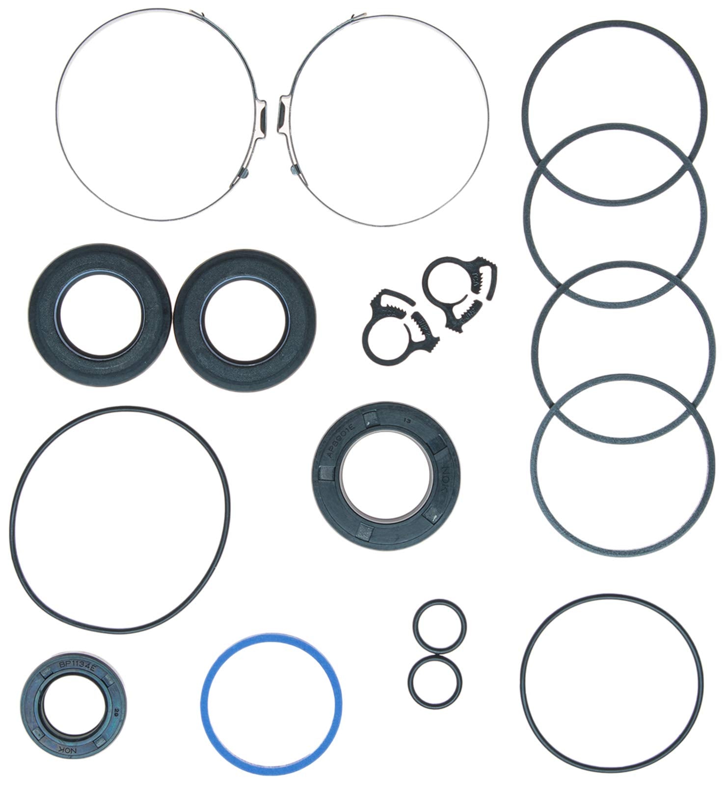 Power Steering Gates 349310 Repair Kit