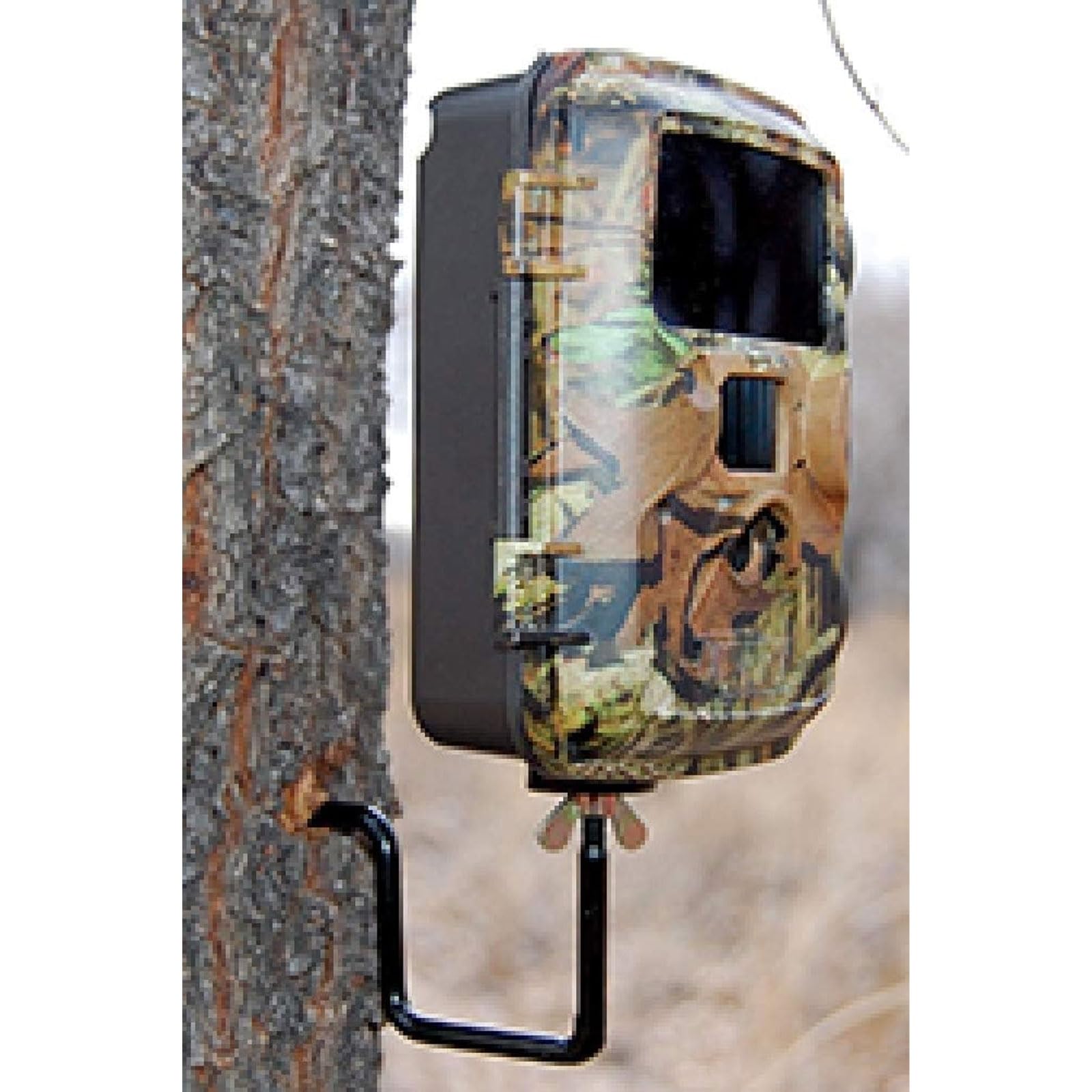 Quick Mount HME Trail Camera Holder - (3 Pack) | Compact Sturdy Design | Easy Installation & Versatile Compatibility
